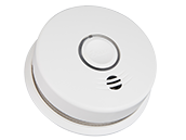 Kidde Wire-Free Interconnected Combination Smoke and CO Alarm With 10-Year Sealed Battery