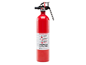 Kidde Multipurpose Recreational Fire Extinguisher, Disposable