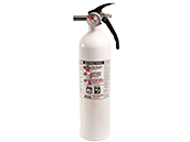 Kidde White Disposable Kitchen Fire Extinguisher