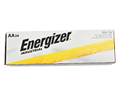 Energizer Industrial Alkaline AA Batteries, 48 Pack