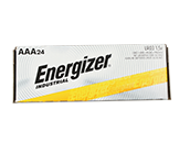 Energizer Industrial Alkaline AAA Batteries, 48 Pack