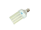 Olympia Lighting 400 Watt Equivalent, 100 Watt 5500K 208-480V LED Corn Bulb, Ballast Bypass