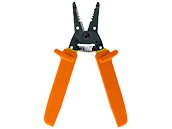 Ideal Insulated T-5 Wire Stripper With Cutter