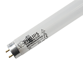 Philips TL-D 95W 60in T8 TUV Germicidal Fluorescent Tube (Pack of 14)
