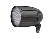Maxlite 30 Watt LED Bullet Flood Fixture, Wide Beam, 5000K 