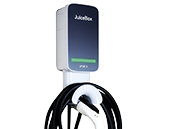 Enel X JuiceBox 48A Hardwire 11.5kW WiFi Enable 25ft Cable EV Charger