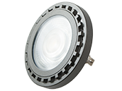 Emery Allen 14 Watt 12 Volt PAR36 LED Lamp, 15 Degree Narrow Spot, 3000K