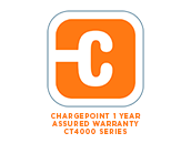ChargePoint 1-Year Assured Warranty Plan CT4000 Series