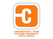 ChargePoint 1-Year Assured Warranty Plan CPF50 Series