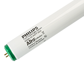 Philips 20W 24in T12 Daylight White Fluorescent Tube