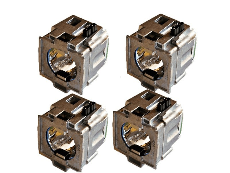  R9861050 BarcoCLMHD8(4-Pack)ProjectorLamp