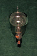 Early Incandescent Bulb