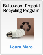 Find out about the Bulbs.com Prepaid Recycling Program